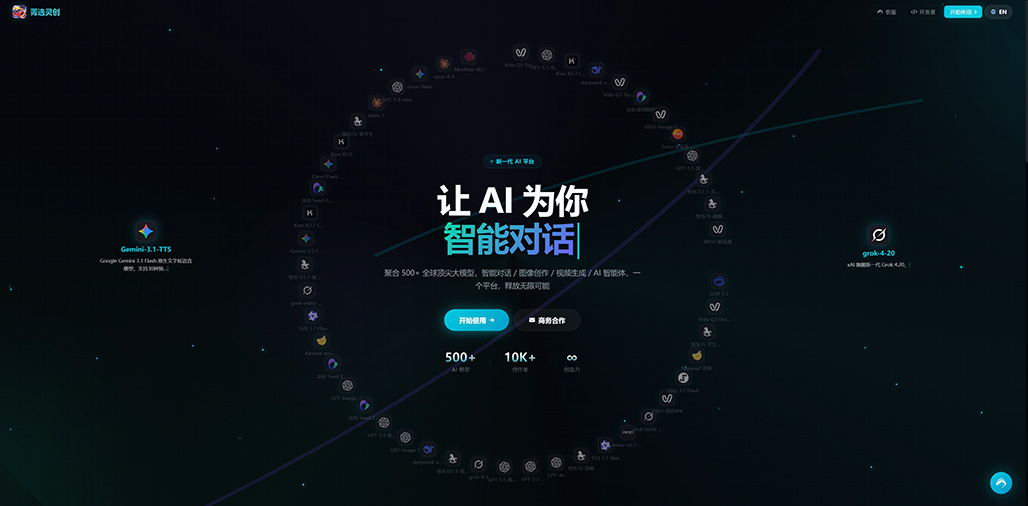 AIGC 商业视觉案例